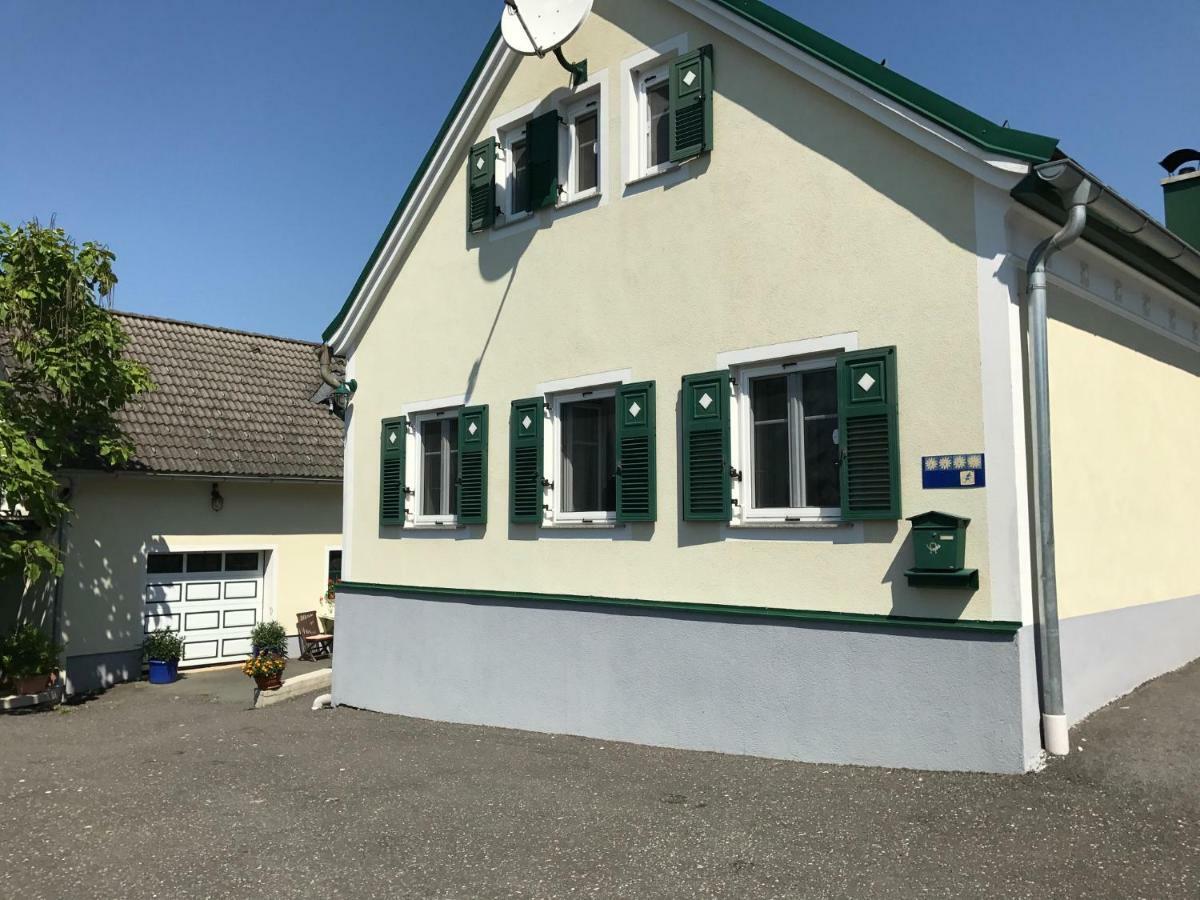 Gaestehaus Lindenhof Jennersdorf Εξωτερικό φωτογραφία