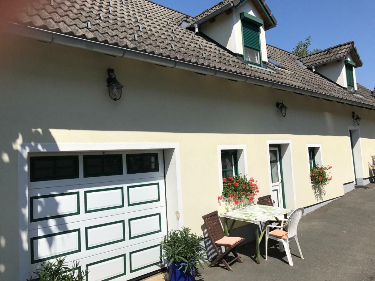 Gaestehaus Lindenhof Jennersdorf Εξωτερικό φωτογραφία